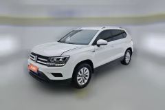 2022 Volkswagen Tharu 2021 1.4T AT 280TSIFashionFWD #1