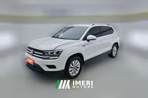 2022 Volkswagen Tharu 2021 1.4T AT 280TSIFashionFWD