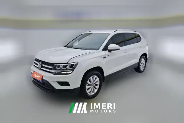 2022 Volkswagen Tharu 2021 1.4T AT 280TSIFashionFWD