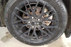 Right Rear Wheel Hub