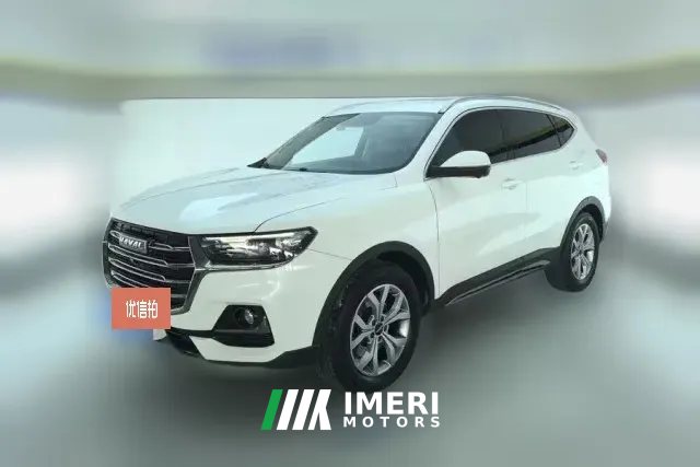 2022 Haval H6 2021 1.5T AT China tideChampion