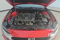 2021 Mazda CX-4 2021 2.0 AT blue sky vitalityEditionFWD #10