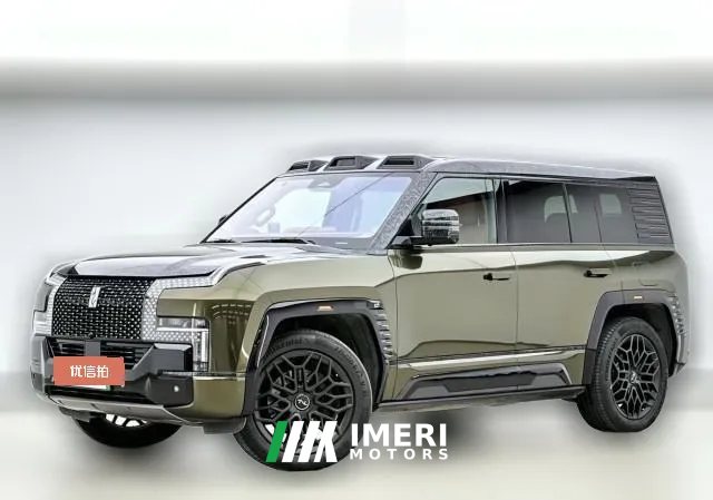 2024 Yangwang U8 2023 Luxury