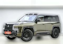 2024 Yangwang U8 2023 Luxury #1