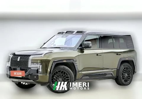 2024 Yangwang U8 2023 Luxury