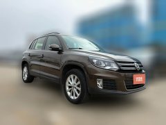 2019 Volkswagen Tiguan 2017 1.8T AT 300TSIsilk roadComfort #3