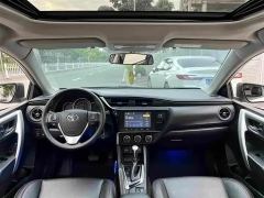2019 Toyota Levin 2017 1.2T AT 185TSharp Facelift #9