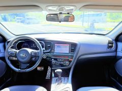 2015 Kia K5 2014 2.0 AT LUXURY #5