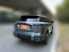 2023 Chery Explore 06 2023 Yue YeEdition 1.6T 2WDExplore the wilderness #2