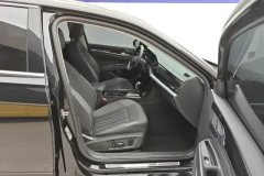 2023 Volkswagen Passat 2023 Facelift 2.0T AT 330TSI starry skyElite #8