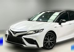 2021 Toyota Camry 2021 Hybrid 2.5HG Luxury #2