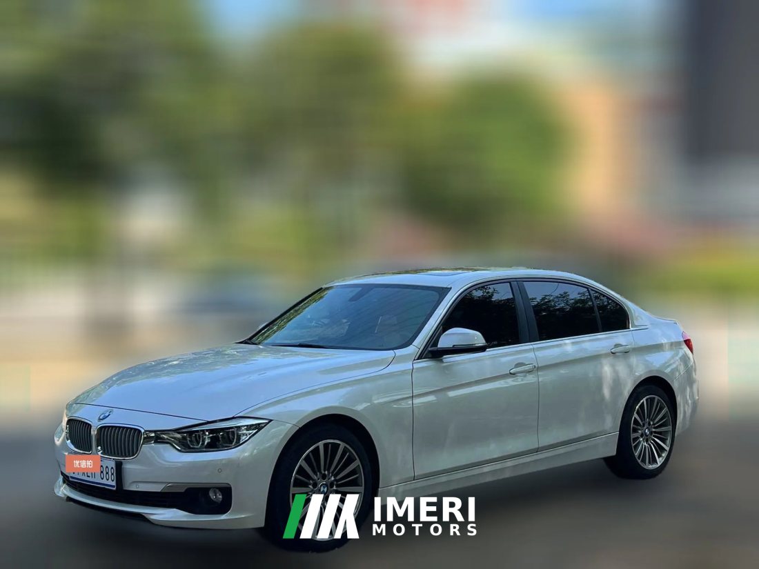 2018 BMW 3 Series 2019 2.0T AT 320LiFashion