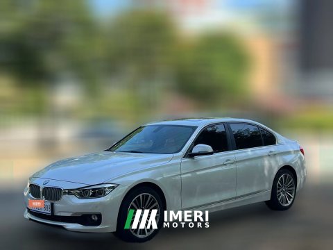 2018 BMW 3 Series 2019 2.0T AT 320LiFashion