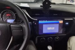 2019 Toyota Corolla 2018 1.2T AT GLSmart #13