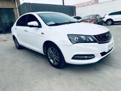 2017 Geely Auto Emgrand Sedan 2017 1.5L AT Million Edition Up #6