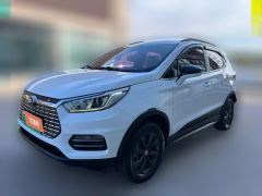 2019 BYD Yuan New Energy 2019 EV360Smart ConnectYueshang EV #1