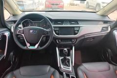 2018 Geely Auto Vision X3 2018 1.5 AT Anniversary #12