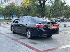 2016 Honda Accord 2015 2.0 AT ComfortLX #7