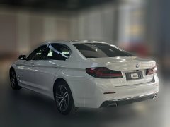 2021 BMW 5 Series 2021 2.0T AT 530LiLeadingLuxury Pkg #11