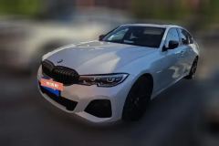 2021 BMW 3 Series 2021 Facelift II 2.0T AT 325Li MM Sport Shadow #1