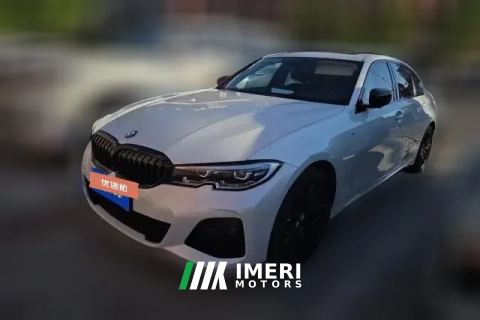 2021 BMW 3 Series 2021 Facelift II 2.0T AT 325Li MM Sport Shadow