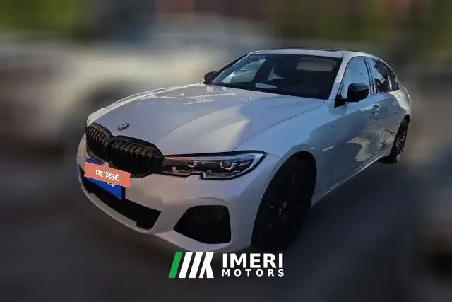 2021 BMW 3 Series 2021 Facelift II 2.0T AT 325Li MM Sport Shadow