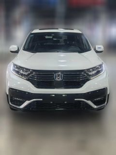 2022 Honda CR-V PHEV 2021 Sharp·HEVe+ 2.0L WisdomEdition #2