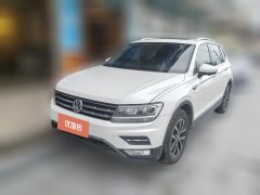 2018 Volkswagen Tiguan L 2018 2.0T AT 330TSILuxury FWD #1