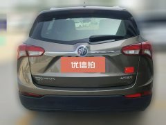 2018 Buick Envision Plus 2018 1.5T AT 20TLuxury FWD #4