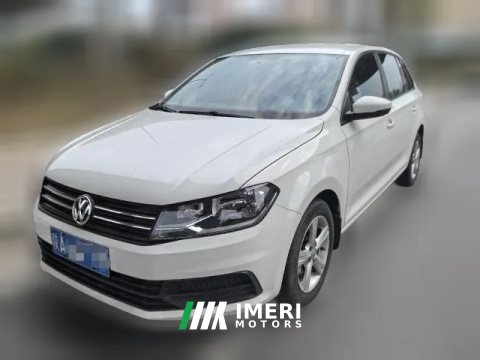 2016 Volkswagen Santana Haona 2015 1.6 AT Fashion