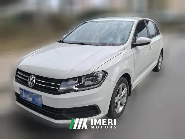 2016 Volkswagen Santana Haona 2015 1.6 AT Fashion