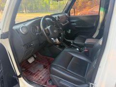 2017 Beijing Off-Road Beijing BJ40 2016 2.3T AT 40LExclusive4WD #8