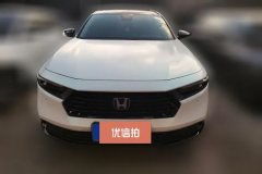 2024 Honda Accord 2023 1.5T AT 260TURBO Excellence #2