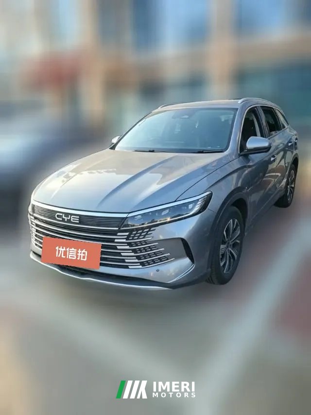 2024 BYD Sea Lion 05 DM-i 2025 DM-i 115KMHonor