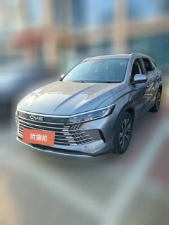 2024 BYD Sea Lion 05 DM-i 2025 DM-i 115KMHonor #1