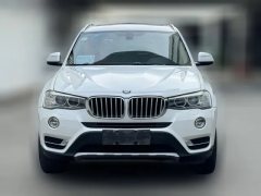 2015 BMW X3(Imported)(Imported) 2014 2.0T AT 20i XDesign Pkg (Imported) #2