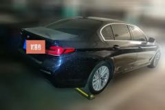 2021 BMW 5 Series 2021 Facelift 525Li Luxury Pkg #3