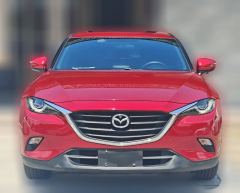 2019 Mazda CX-4 2018 2.0 AT blue skyDiscoveryFWD #2