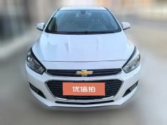 2015 Chevrolet Cruze Sedan 2015 1.5 AT ClassicSE #2