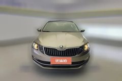 2019 Škoda Octavia 2019 1.2T AT TSI230Smart DriveLuxury #2
