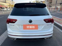 2024 Volkswagen Tiguan L 2024 Outstanding 2.0T AT 330TSI 2WDR-LineLong YaoEdition #5