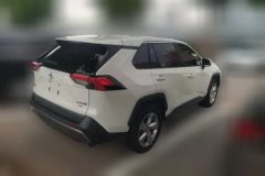 2020 Toyota RAV4 2020 2.0L AT CVT2WDfashionPLUSEdition #3