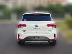 2018 GAC Trumpchi Trumpchi GS4 PHEV 2019 1.5 AT PHEVExclusive HEV #5