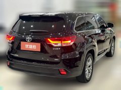 2021 Toyota Highlander 2021 2.0T AT Elite7Seat 4WD #2