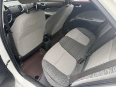 2018 Kia Pegas 2017 1.4 MT LuxuryDeluxe #9