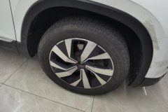 2019 Volkswagen Tayron 2019 330TSI 2WDLuxury China V #6