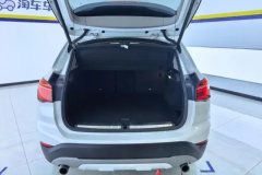 2019 BMW X1 2019 2.0T AT 20LiLeadingFWD #4