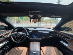2025 Mercedes-Benz E-Class PHEV 2024 2.0T AT E 350 e L Plug-in hybrid sedan #4