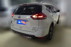 2020 Nissan X-Trail 2020 2.5 AT Smart ConnectLeading4WD #3