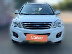 2017 Haval H6 2016 1.5T MT UpgradeEditionElite FWD #2